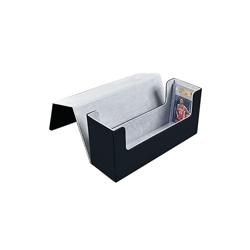 PSA BGS 鑑定 トールサイズ カード 収納 ケース トレカ カードデッキ トレーディングカード ストレージボックス デッキホルダー