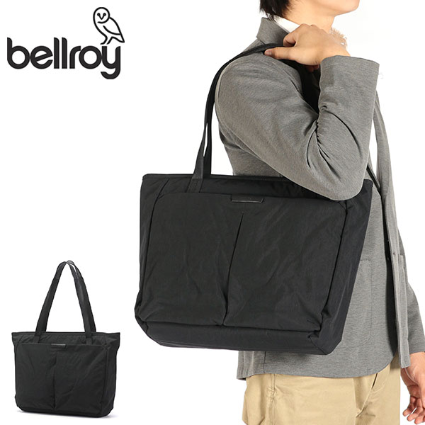 正規品6年保証 メンズ レディース 大きめ ファスナー付き 通勤 出張 肩掛け ビジネス B4 A4 PC収納 16inch Tokyo Wonder Tote 15L BTAB