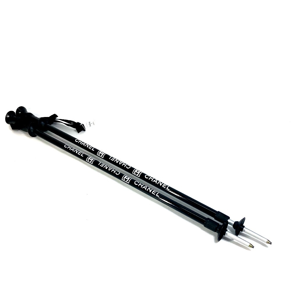 雑貨 CC ココマーク スポーツ スキーストック ポール プラスチック ブラック 66,550円