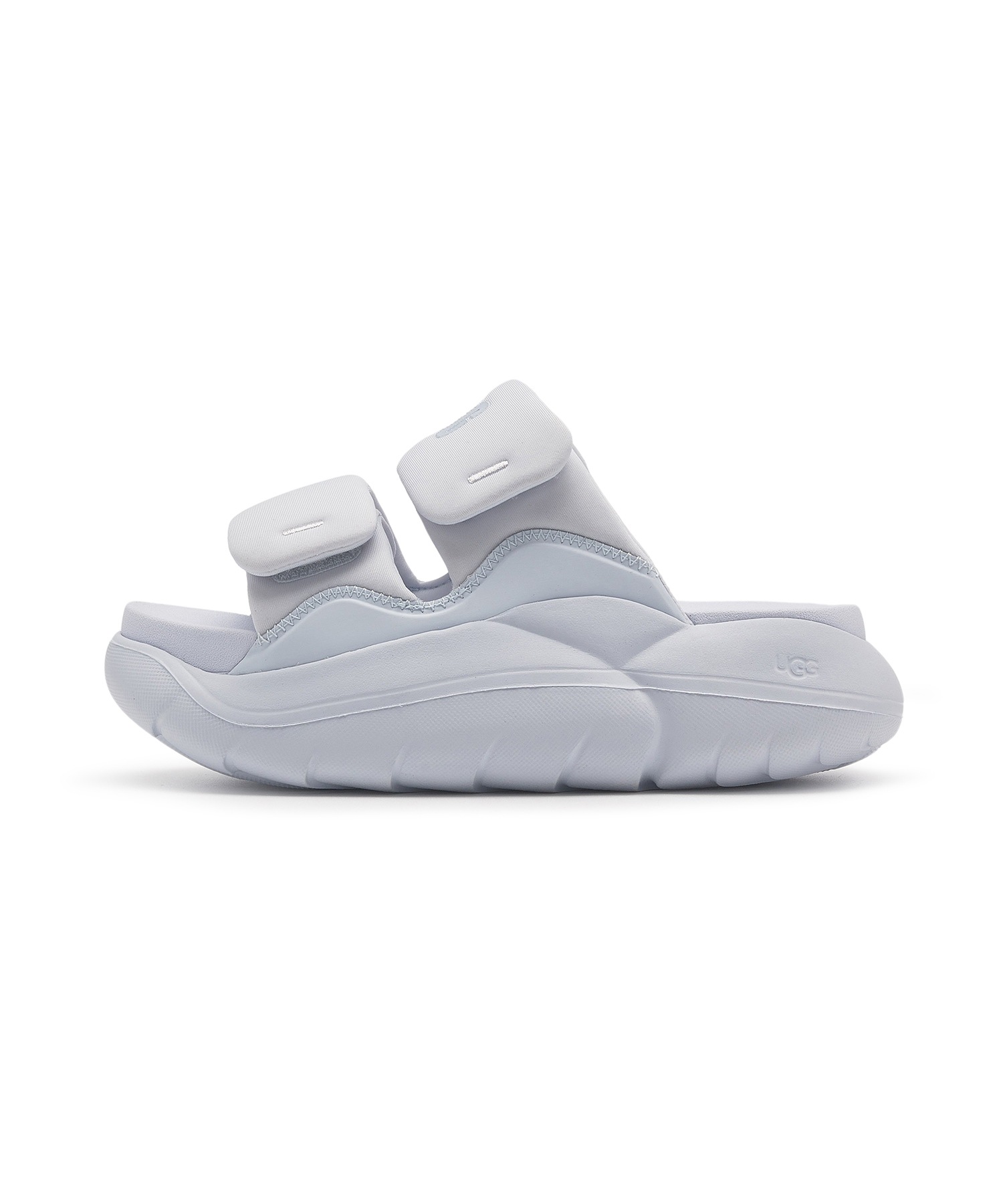 専用！UGG W LA ALTO STITCH サンダル　白　24センチ アグ UGG W LA ALTO STITCH （WHITE） -ファッション通販
