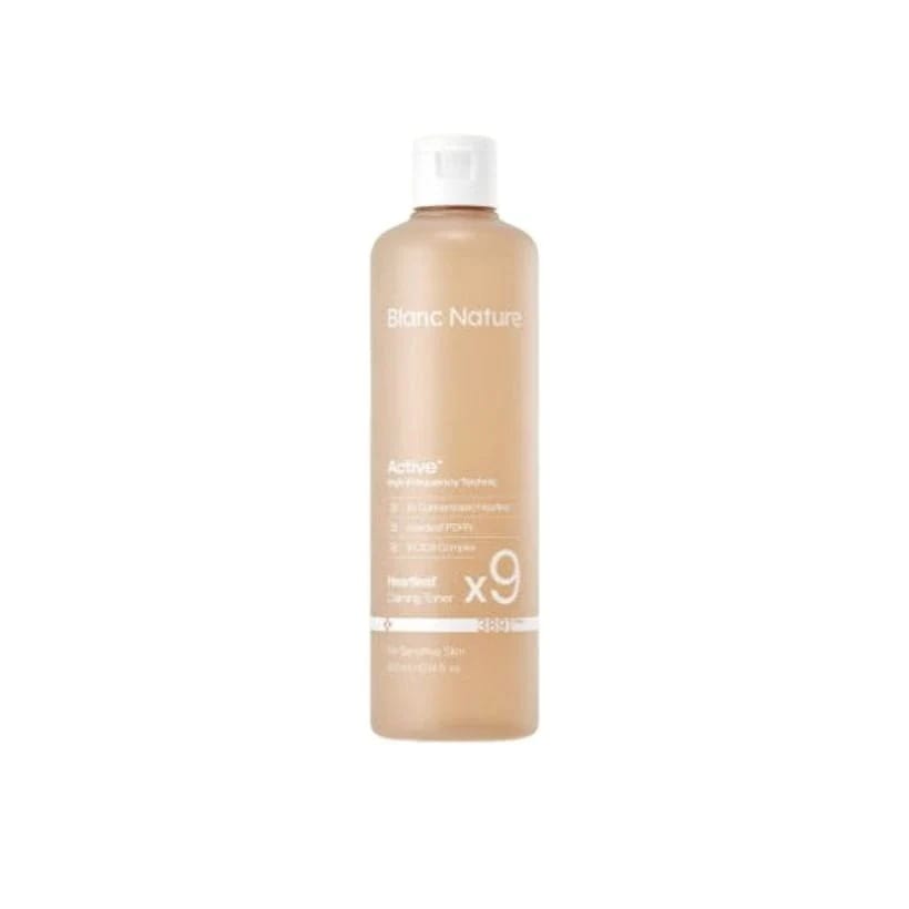 [25FW/New]9倍高濃縮ドクダミPDRNトナー300ml#ドクダミエキス100,000ppm#5重シカ#トラブル鎮静