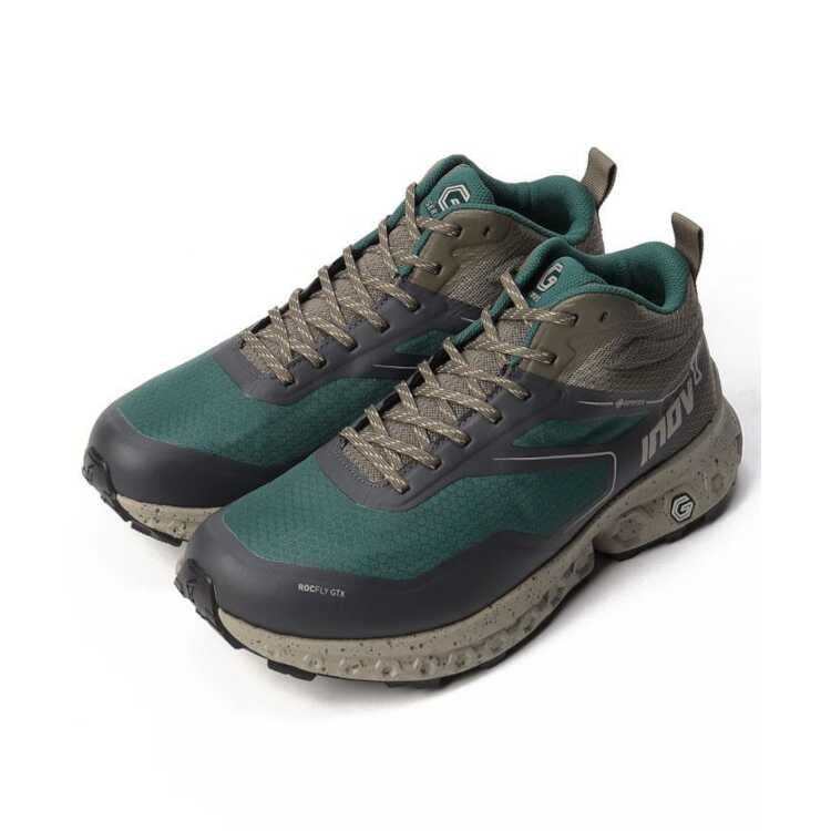 ロックフライ G390 GTX MS（ゴアテックス） 27.0cm パイン×スレート×トーペ #NO2WGG61PS-PIS