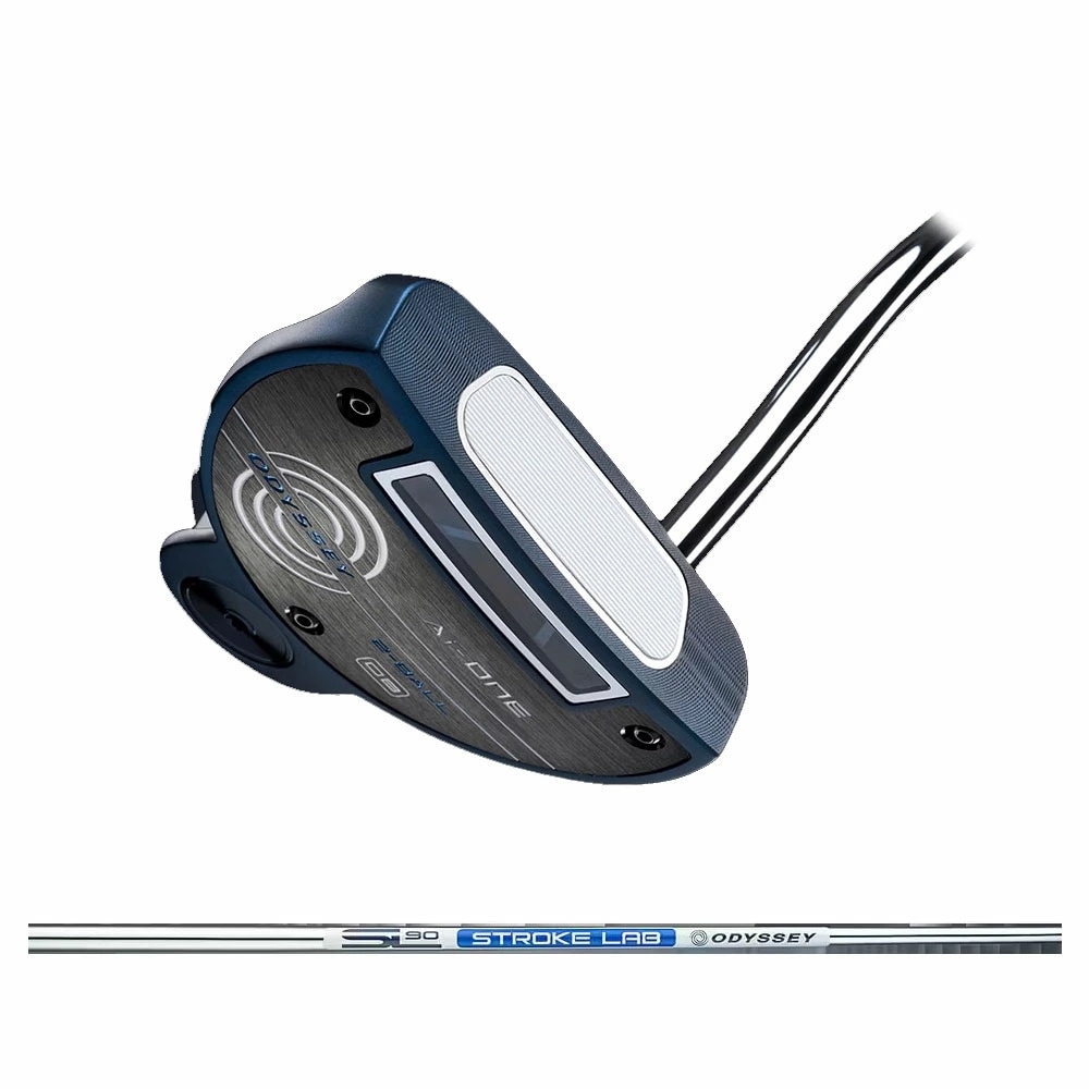 オデッセイ AI-ONE 2-BALL DB パター [34インチ] 価格比較
