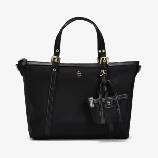 HC12 女性用 軽量生地 トートバッグ 女性用 ナイロン トート クロス (S48147083)