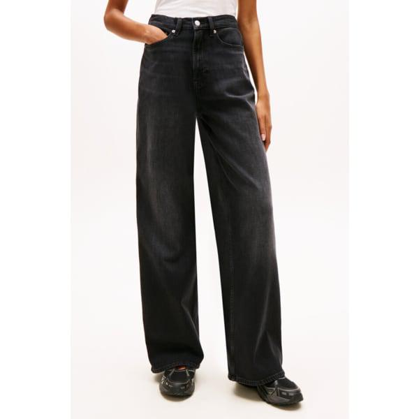 女性クレアワイドフィットデニムパンツ T32G0NEW32TWT1 TOMMY JEANS