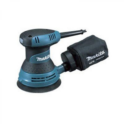 他サイト： マキタ(Makita) ランダムオービットサンダ ペーパー寸法 125mm BO5030の商品画像