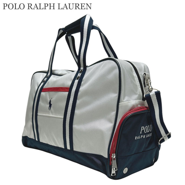 ポロ ラルフローレン POLO RALPH LAUREN シグネチャー ポニー ゴルフ ダッフル バッグ MAPGBGS0H120050 277-006105-010 27,493円