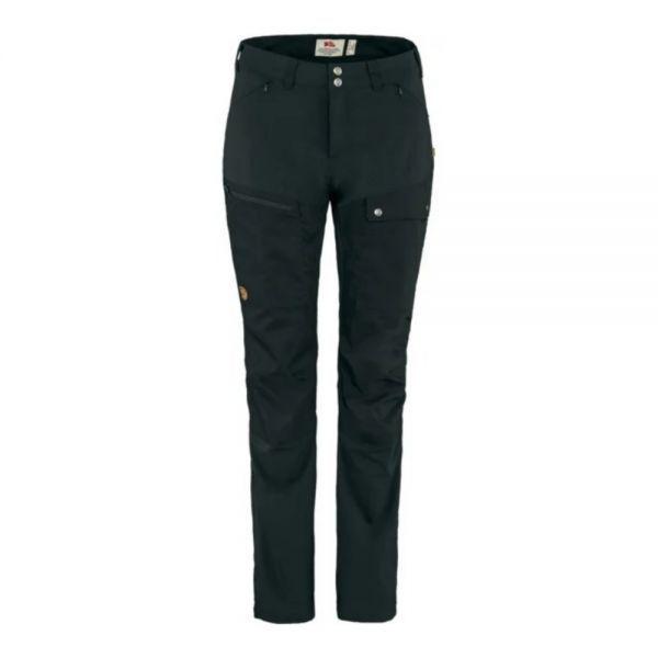 FJALLRAVEN 25 女性 アビスコ ミッドサマー トラウザーズ ショート (89827S550) (ABISKO MIDSUMMER TR