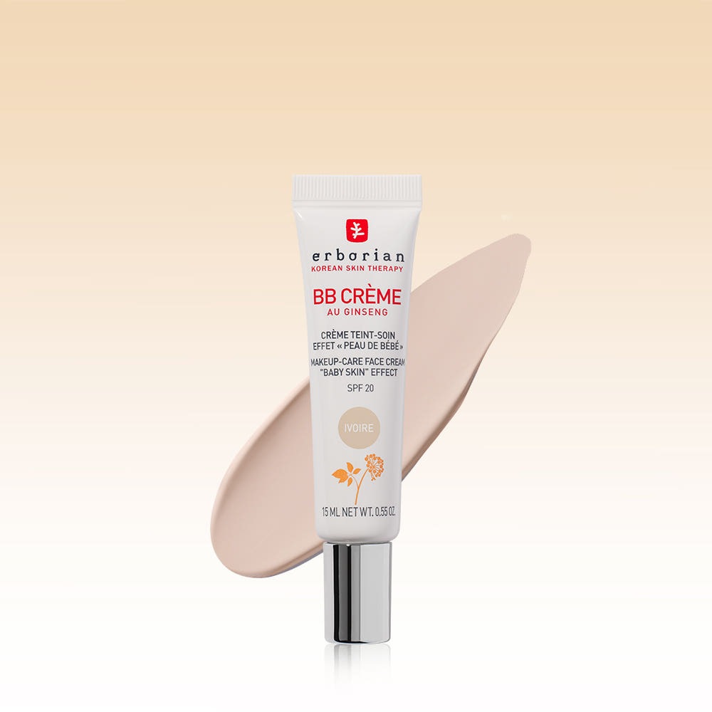 BB クリーム アイボリー SPF20 15ml+マスクパックをプレゼント