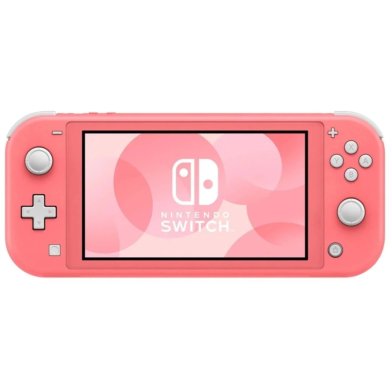 Nintendo Switch Lite [コーラル] HDH-S-PAZAA