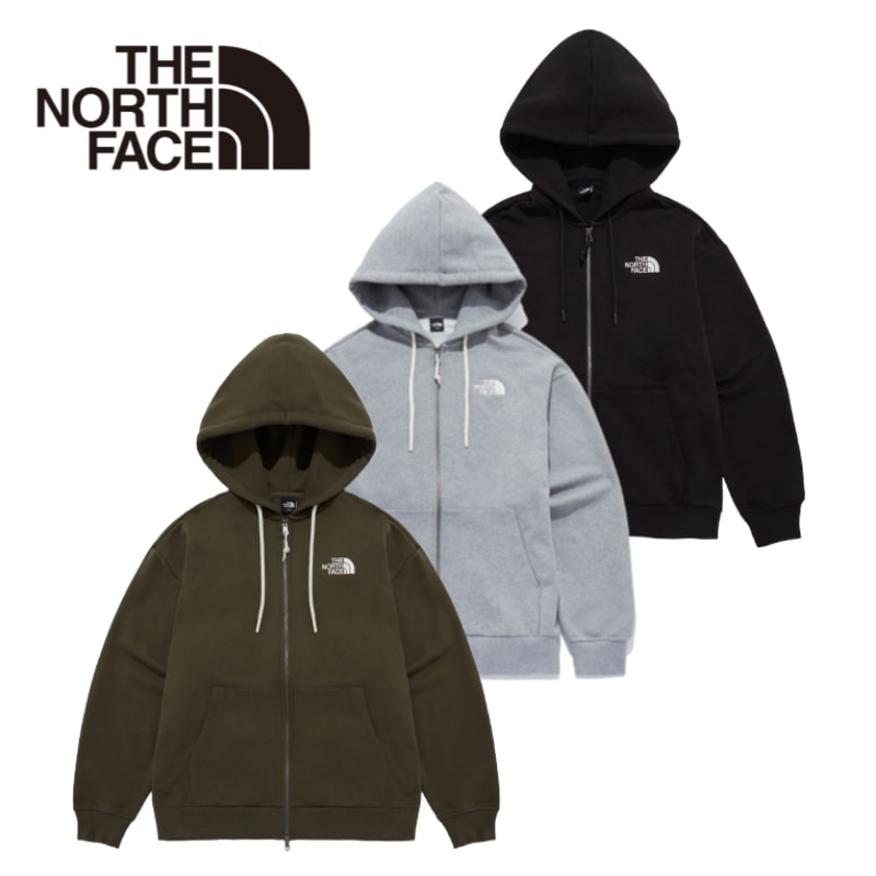 MS ESSENTIAL HOOD ZIP UP ユニセックス パーカ [NJ5JQ53]