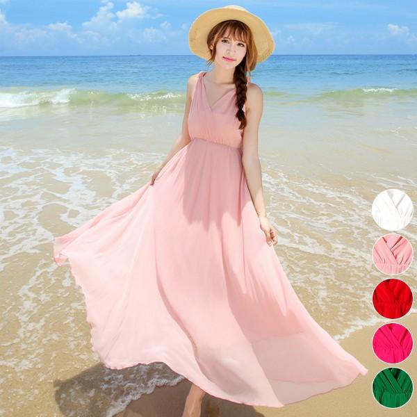 マキシワンピ マキシ丈ワンピースマキシワンピース一目惚れ体型カバー海にぴったり花柄マキシワンピリゾート　リゾートワンピ マキシ丈ワンピース　ハワイ