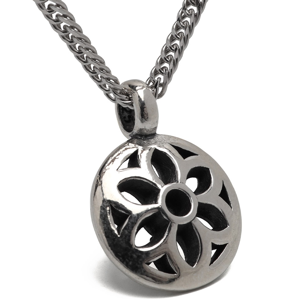 S925 「桜」sakura ネックレス [ns259]