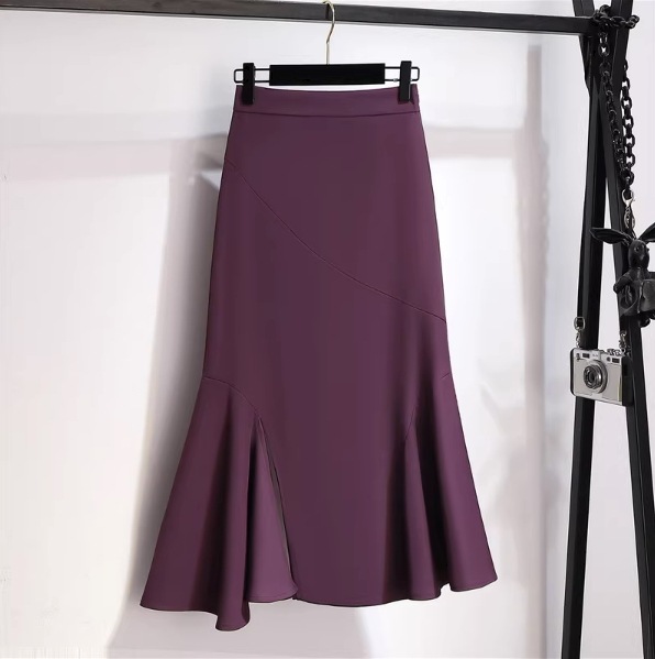 スカート ミモレ ミモレ丈 ミディアム丈 ミドル丈 マーメイド スリット サイドスリット 快適 着心地 かわいい 大人可愛い きれいめ シンプル カジュアル 大人 上品 おしゃれ お洒落 かっこいい