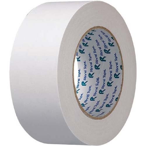 リンレイ ニュークラフトテープ 白 Ｎｏ．２８０Ｗ ５０巻