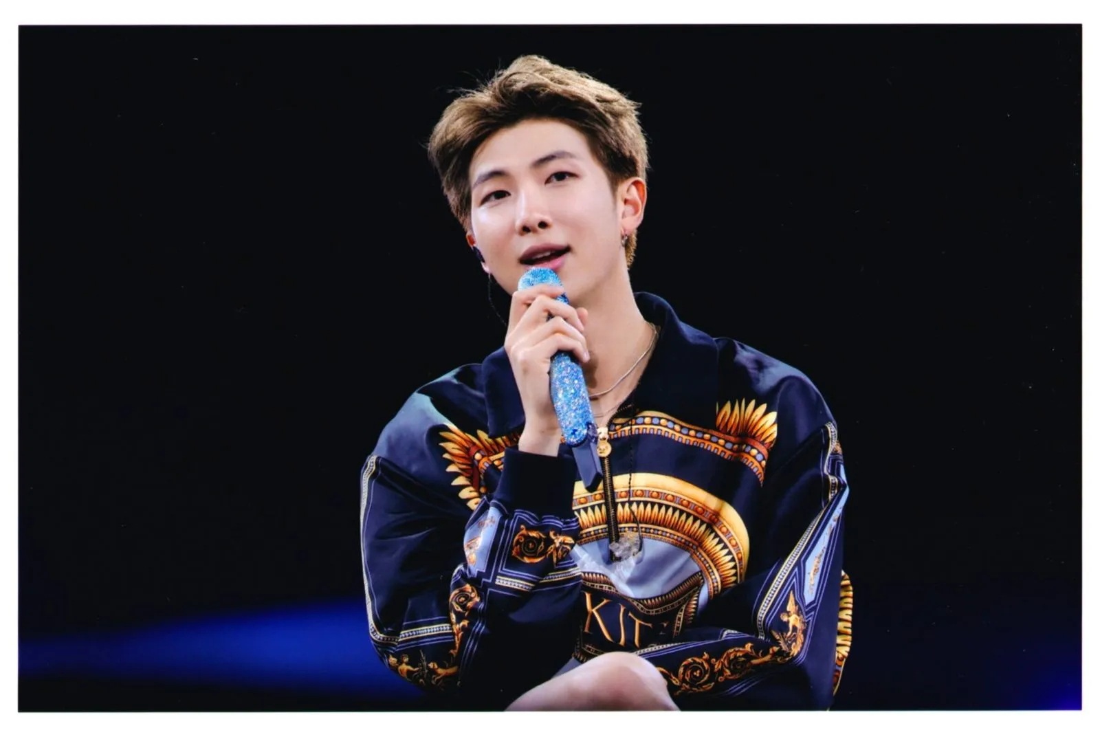 BTS（防弾少年団） 公式グッズ 2019 5TH MUSTER MAGIC SHOP ブロマイド RM（ナムジュン/ナム）