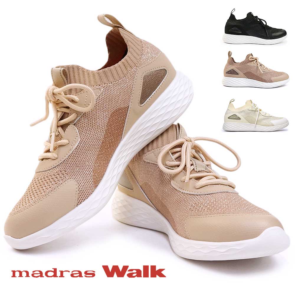 レディース 防水 スニーカー MWL3000 ゴアテックス ソックススニーカー レザー