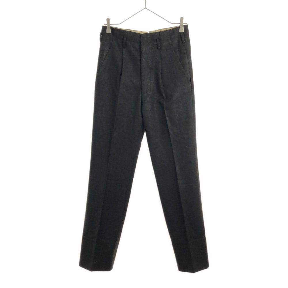 ニシヤヨウフクテン スラックスパンツ ブラック系 ニシヤ洋服店 レディース 4,907円