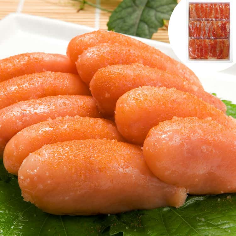 福岡 「博多紀久屋」 無着色辛子明太子 g 1.5kg (250g6) 切子 離島は配送不可 610022 お歳暮 お中元 お土産 ご進物 ギフト 贈り物に最適