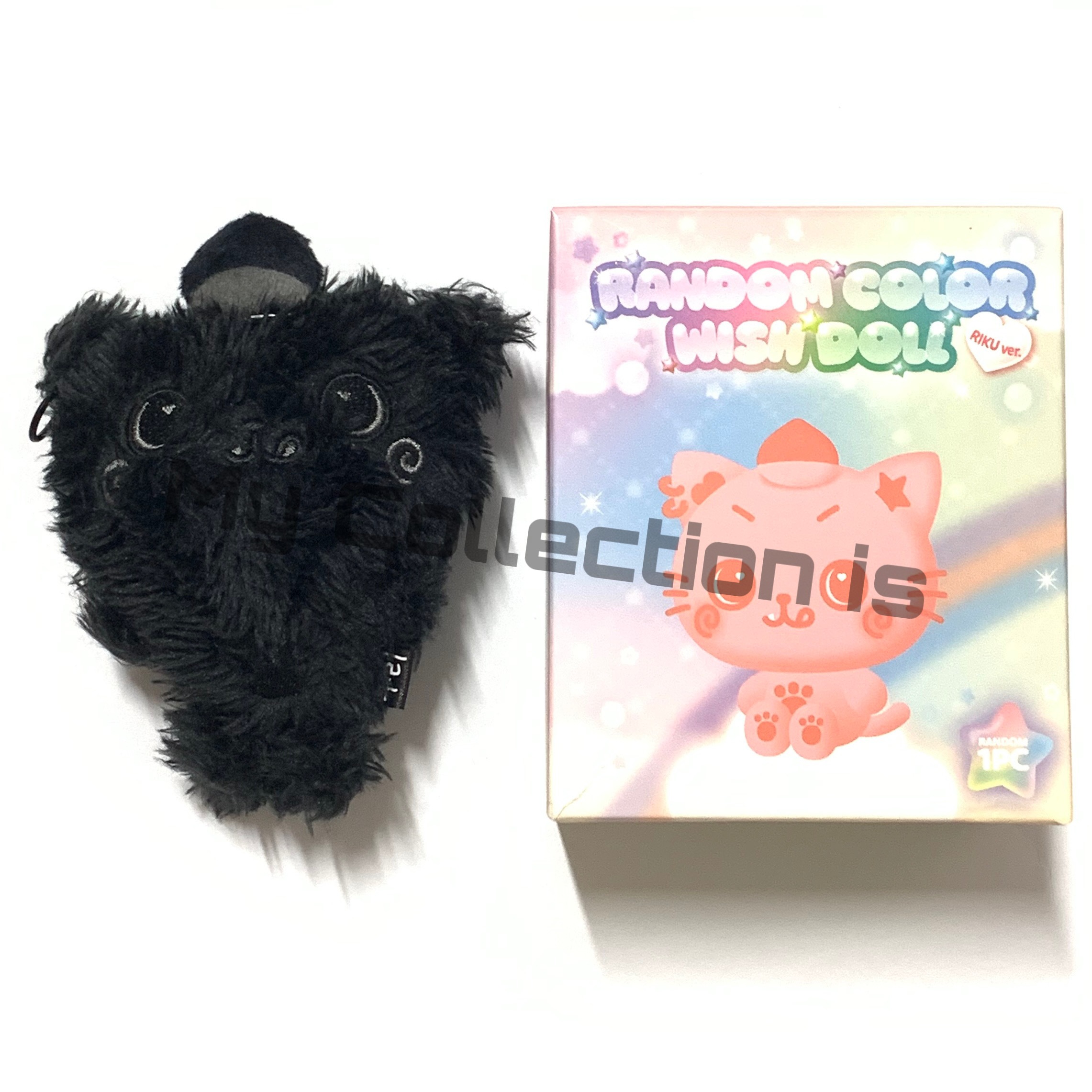 [NCT WISH Riku] 3rd Mini Album COLOR / FIND YOUR COLOR Pop Up MD - RANDOM COLOR WISH DOLL 6,716円
