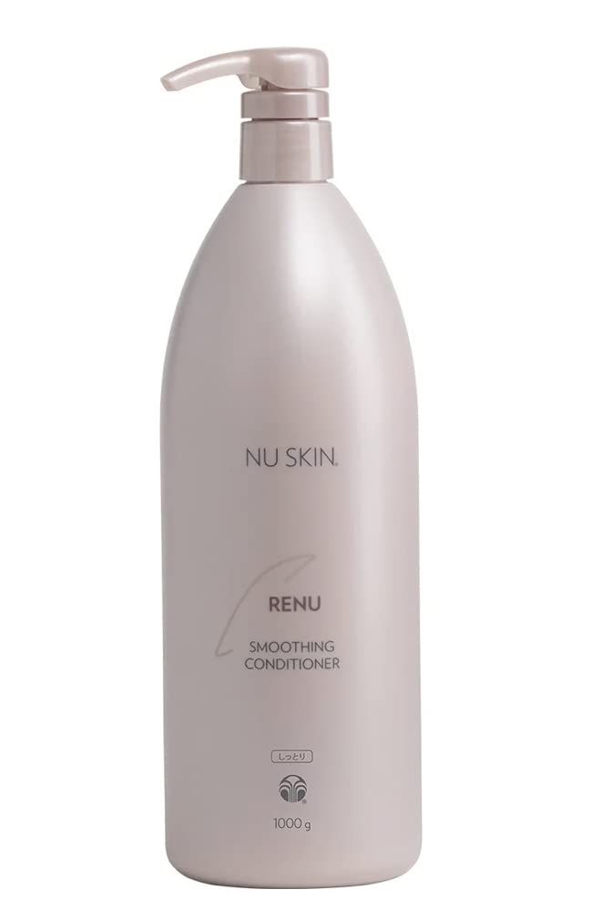 ニュースキン NU SKIN レニュー スムージング コンディショナー 1000g リンス コンディショナー