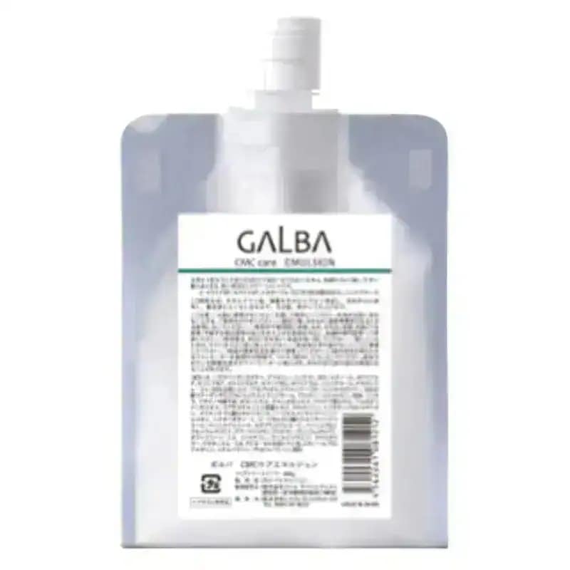 [国内正規品] リトルサイエンティスト ガルバ CMCケア エマルジョン 500ml（パウチ） Little Scientist GALBA じっくり 補修 さらっと 4562261080659