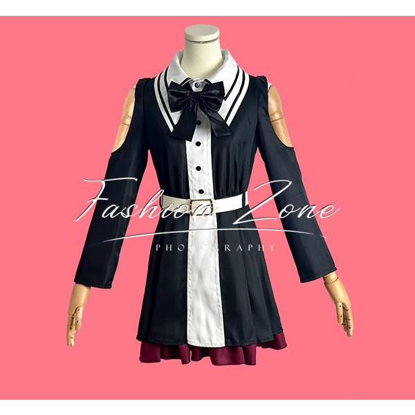 ガールズバンドクライ GIRLS BAND CRY 風 海老塚智 えびづかとも コスプレ衣装 cosplay ハロウィン 演出服 変装