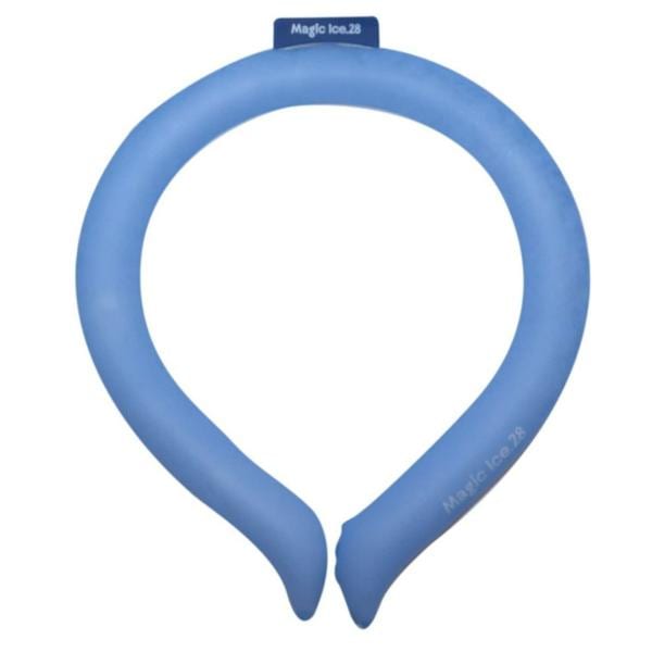 溶けない氷 マジックアイス.28 【Sサイズ 青色】
