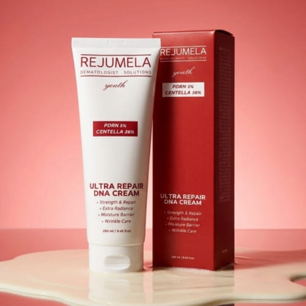 rejumela リジュメラ 再生クリーム エイジングケア DNA リペアクリーム ハリ弾力 250ml