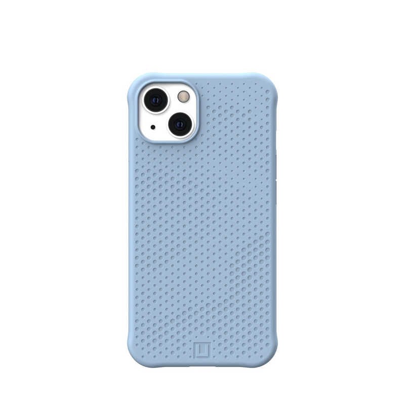 UAG　iPhone2021 6.1inch U by UAG [U] Dot w Magsafeケース セルリアン　UAGRUIPH21MADTMCE