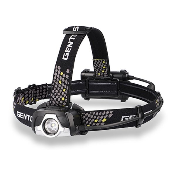 ジェントス LEDヘッドライト DRF-333D DRF-333D