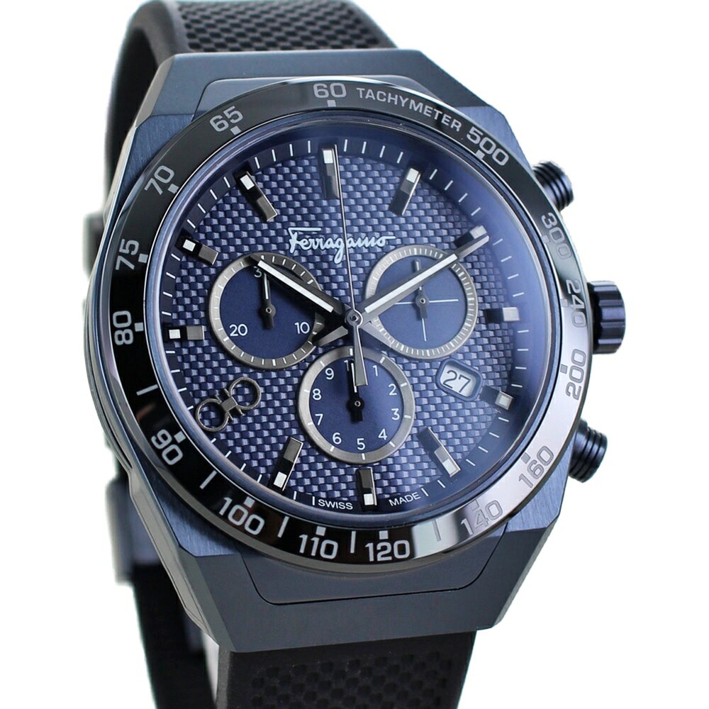 フェラガモ 腕時計 手表 メンズ 男性 40代 50代 誕生日プレゼント 結婚記念日 夫 プレゼント サルバトーレフェラガモ おしゃれ ラバー 時計 ギフト 彼氏 父親 旦那 退職 贈り物 ポイント