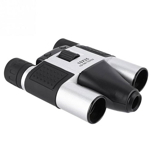 録画ができる デジタル双眼鏡