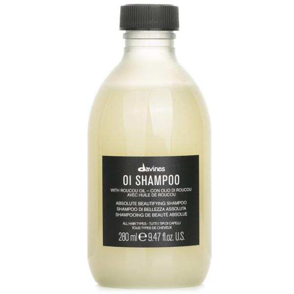 オーガニック キュウリ スカルプケア シャンプー 280ml