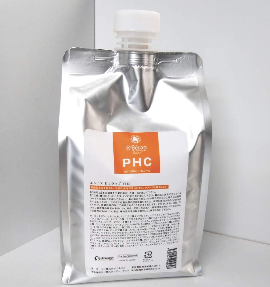 エルコス Eセラップ PHC 1000g