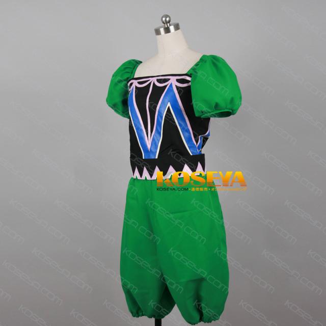 テイルズオブデスティニー デスティニー TOD チェルシー トーン 風 コスプレ衣装 cosplay イベント ハロウイン