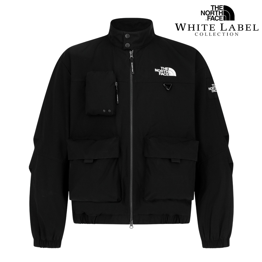 送料無料 THE NORTH FACE NEILTON JACKET WHITE LABEL ザノースフェイス ニールトン ジャケット 韓国正規品 ジップアップ ブルゾン ウィンドブレーカー メンズ