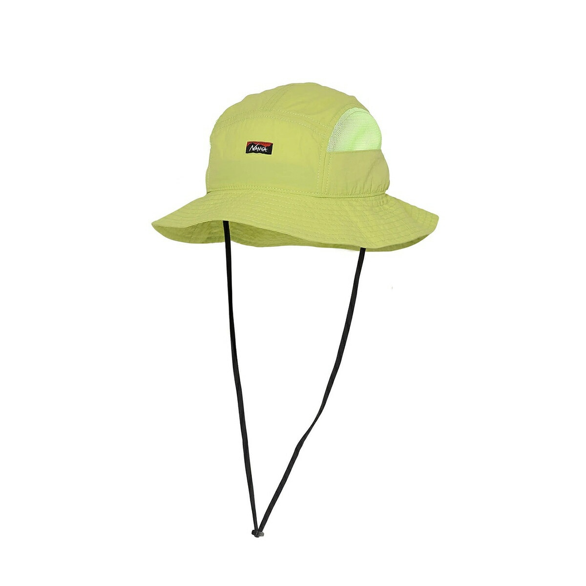 ナイロン タッサー キッズ ハット n2504-8b200a