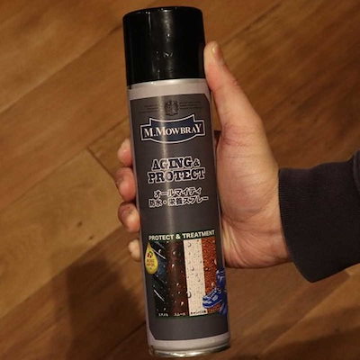 他サイト： アールアンドデー　M.MOWBRAY(エム・モゥブレィ)エイジング＆プロテクト 220mLの商品画像