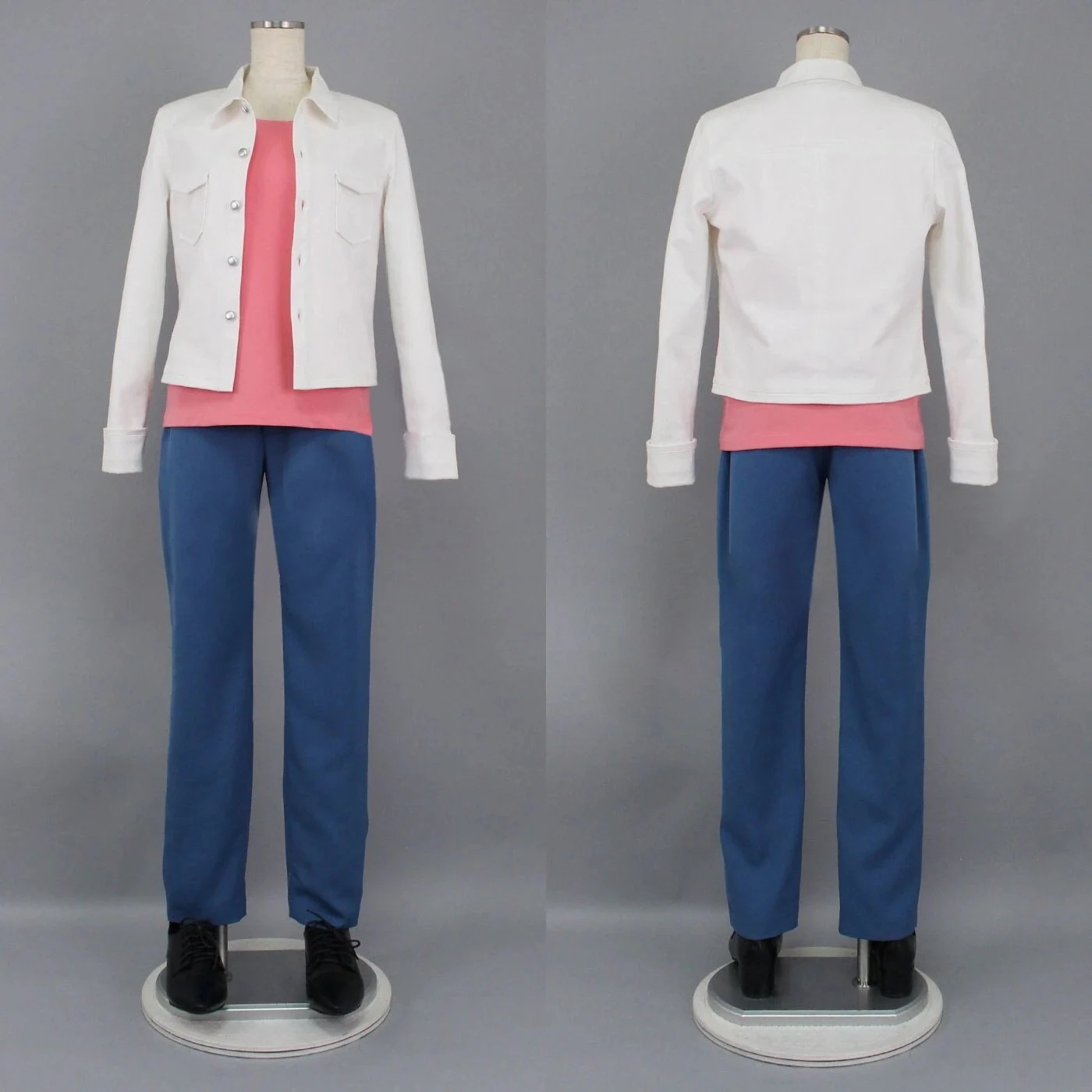 パーティーイベント用品コスチューム一式仮装 変装 ハロウィン コスチューム コスプレ衣装 安室透 名探偵コナン スーツ ハロウィン 2023年入荷コスプレ