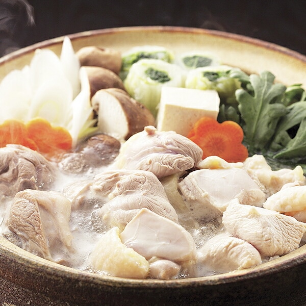 ギフト 鍋 鍋セット セット 詰め合わせ 送料無料 熊本 大阿蘇鶏水炊き＆焼肉セット 冷凍便 7240158『SKT』 お取り寄せグルメ 御歳暮 お年賀 誕生日 お祝い 内祝い【内祝い ギフトセッ