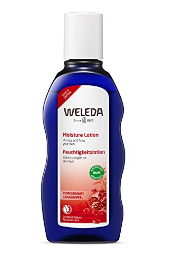 WELEDA(ヴェレダ) ざくろ モイスチャーローションN 200mL 数量限定 増量ビッグサイズ