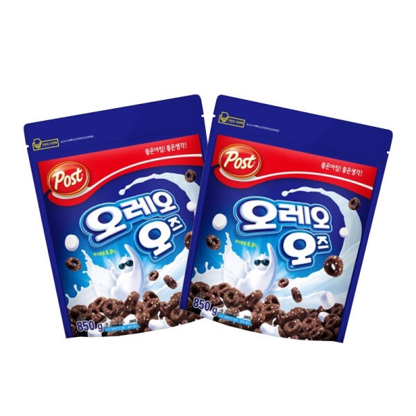 ポストオレオオッズ 850g 2個
