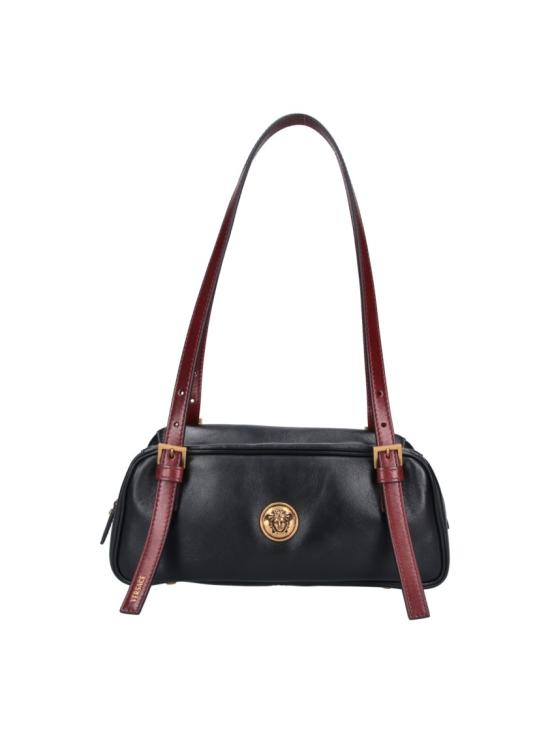 VERSACE Women Shoulder Bags 1024318 1A176962B0AJ Black