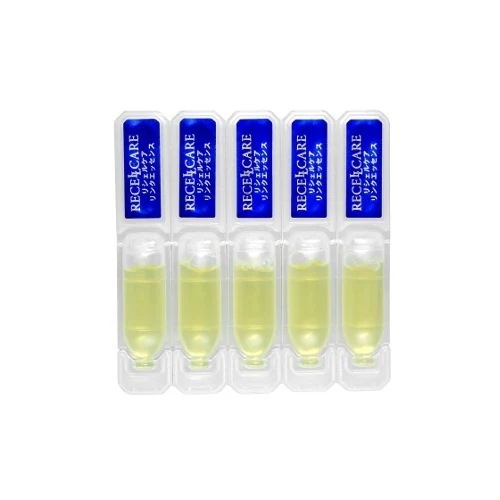 [国内正規品] ナボカル リシェルケア リンクエッセンス 1ml×30本 NABOCUL 自然物美容研究 精製技術 スキンケア 哲学 エステサロン ヘッドスパ ロングセラー 生ビタミン 高濃度