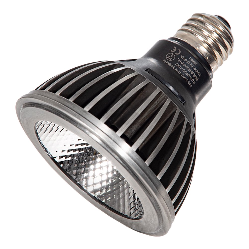 ＢＡＲＲＥＬ　海水用ライト　ＳＵＳＡＮＯＯ　１０Ｗ　シルバー　サンゴ　照明　ＣＲＣ10―15―10―90―10