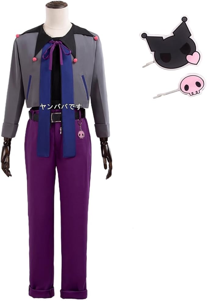 御影玲王コスプレ 衣装(ウィッグ 靴別売り)