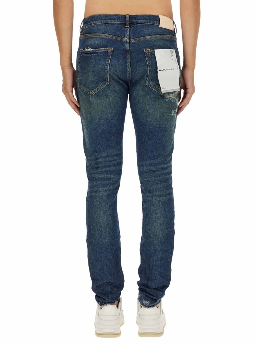 P001_LDDI324DKINDIGO ブルー 秋冬2024 デニム メンズ ia