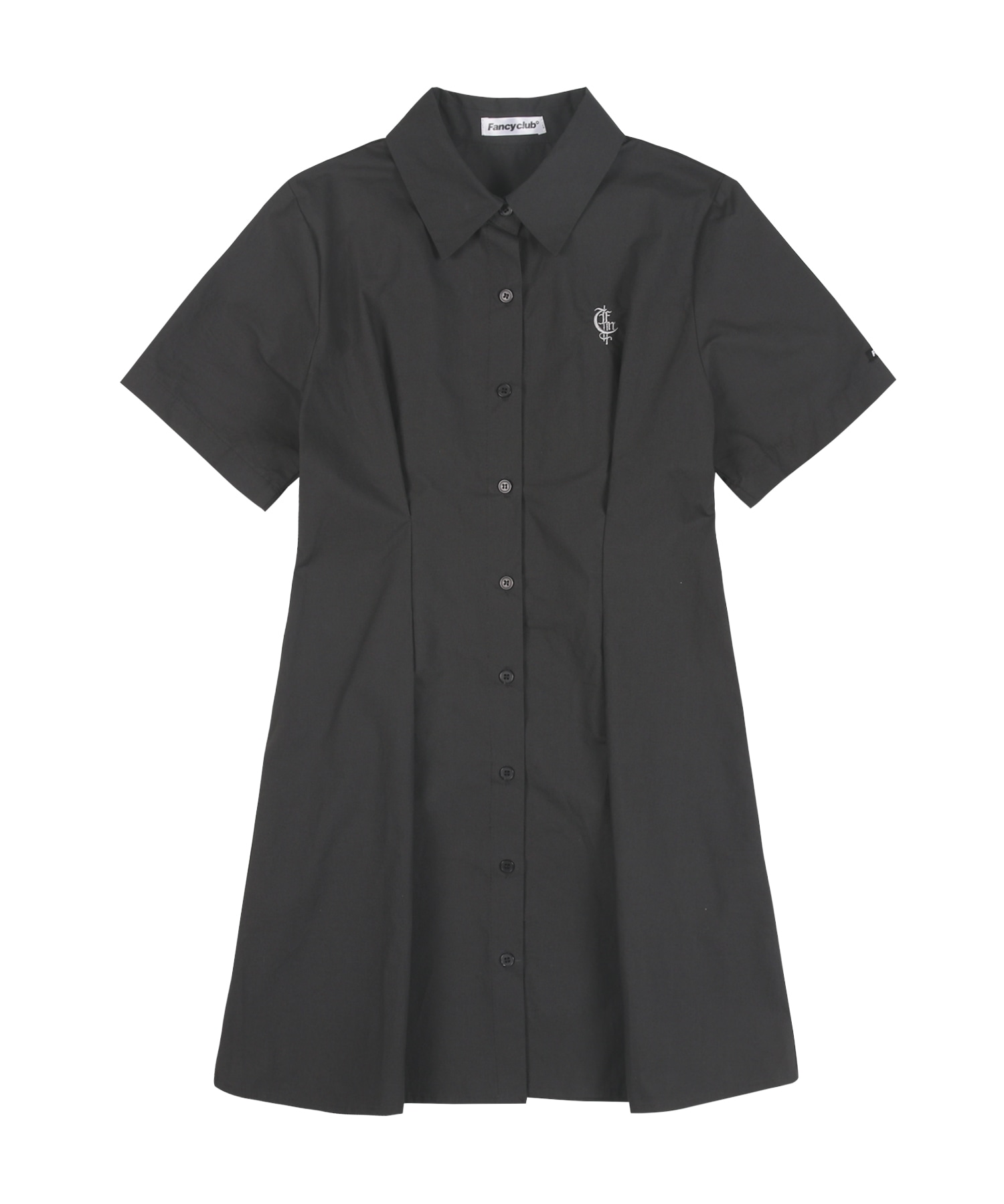 Qoo10] NASTY FANCY CLUB [NF] PINTUCK EYELET : レディース服