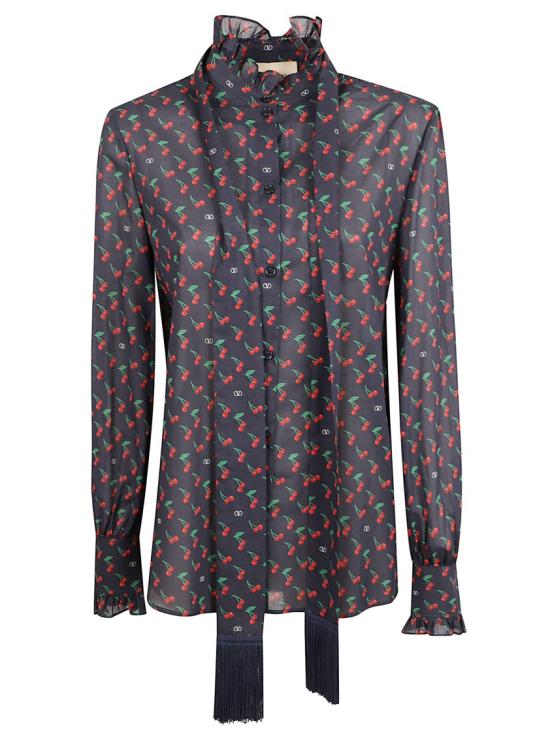 VALENTINO GARAVANI Women Tops 7B3AB7T69M8 AK3 Multicolor